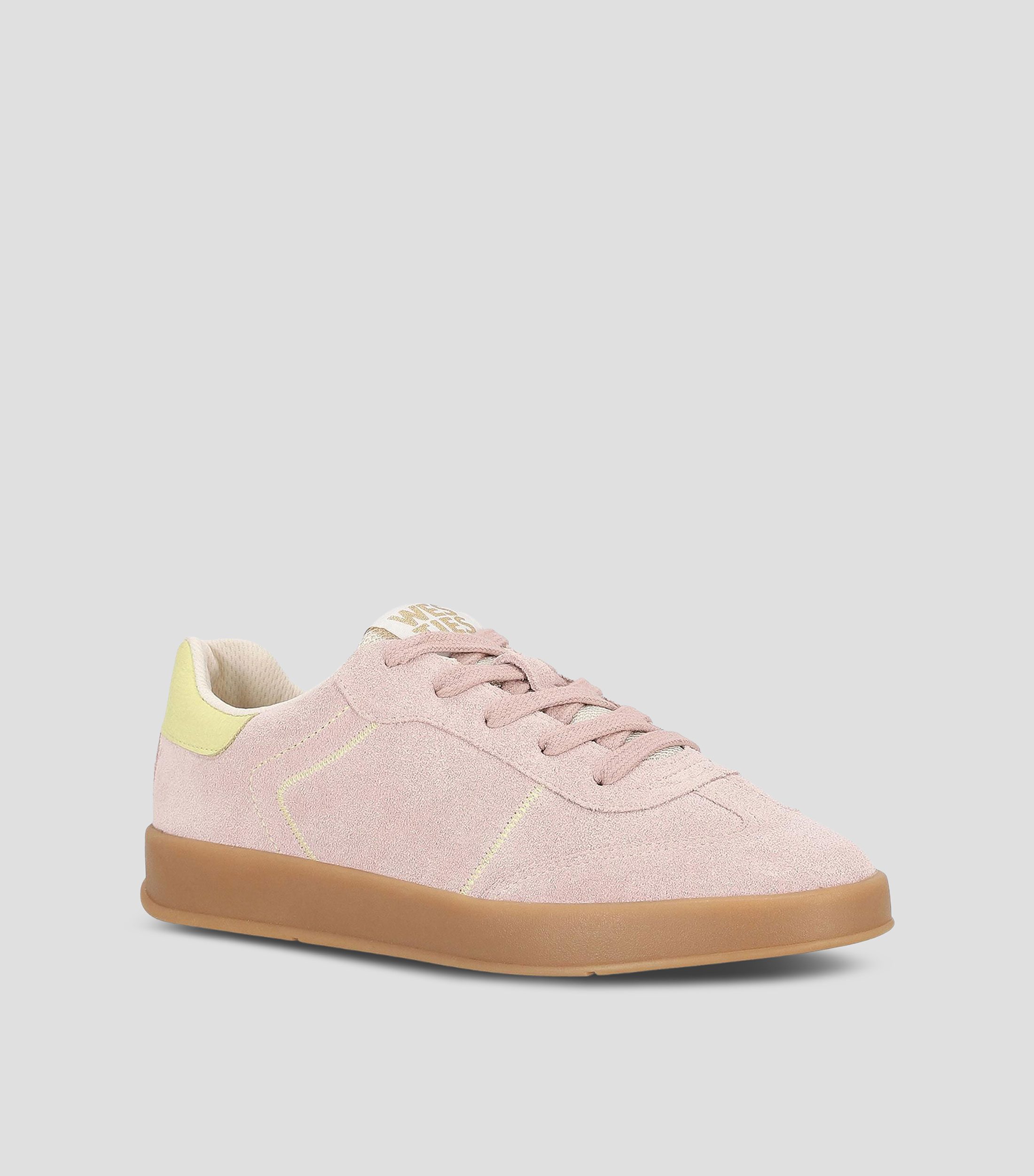 Tenis casuales WeAticus en piel Mujer